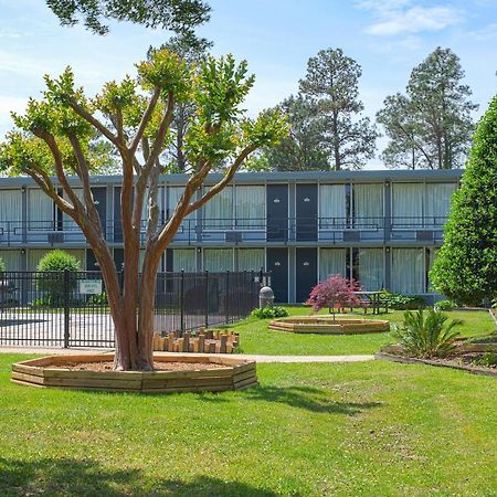 Masters Inn Selma Smithfield I-95 By Oyo מראה חיצוני תמונה