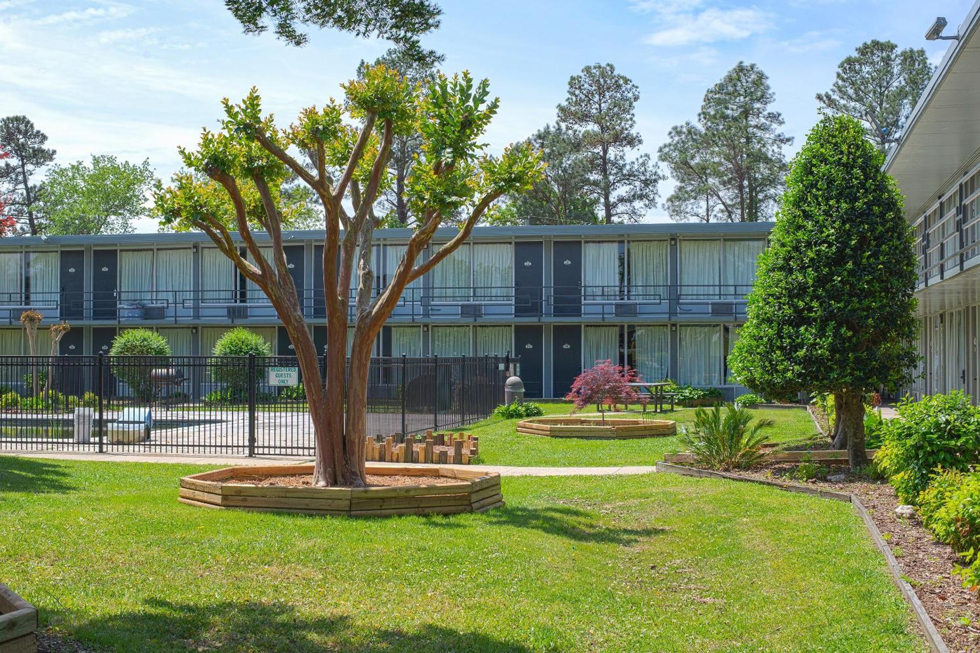 Masters Inn Selma Smithfield I-95 By Oyo מראה חיצוני תמונה