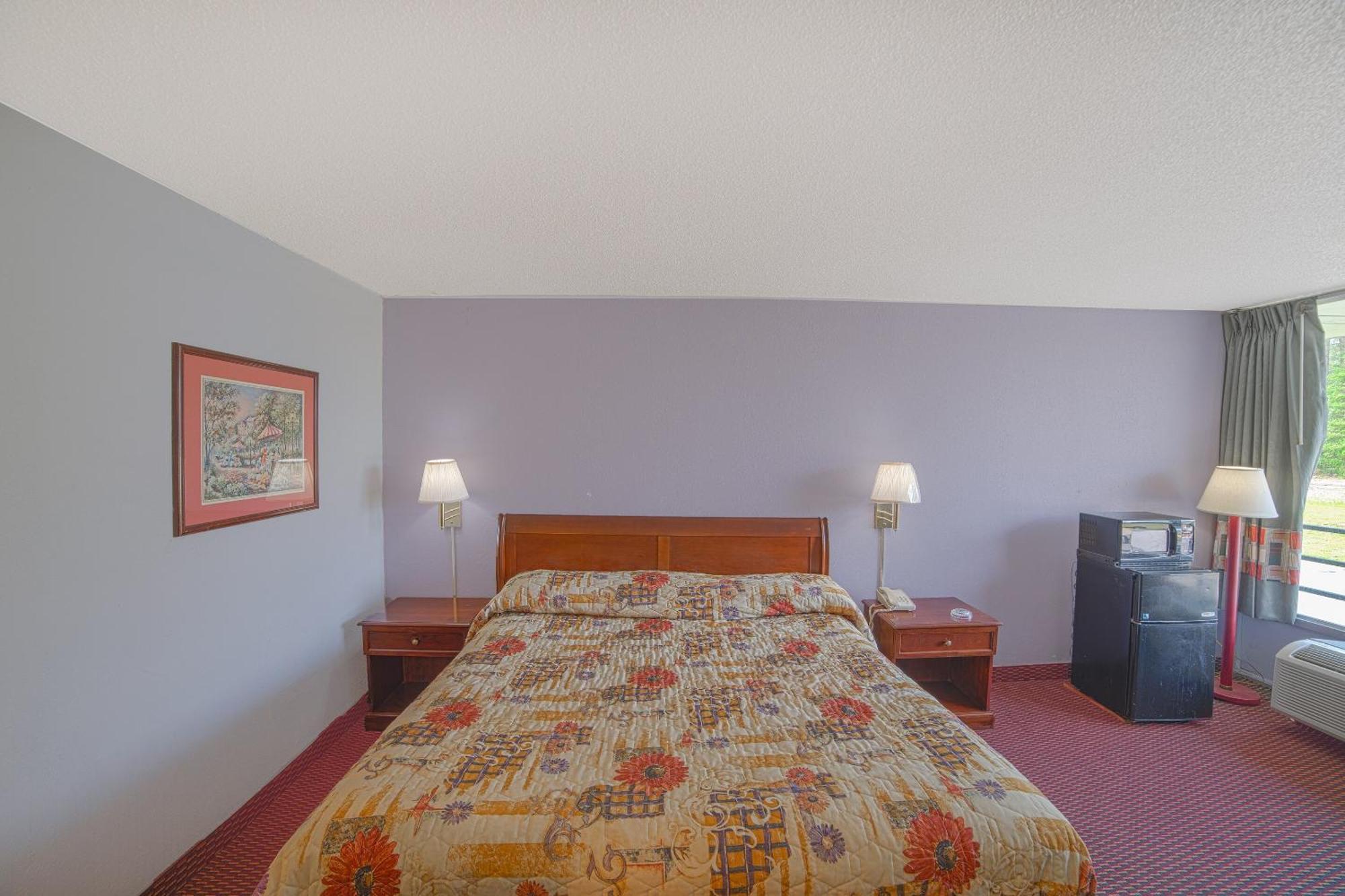 Masters Inn Selma Smithfield I-95 By Oyo מראה חיצוני תמונה