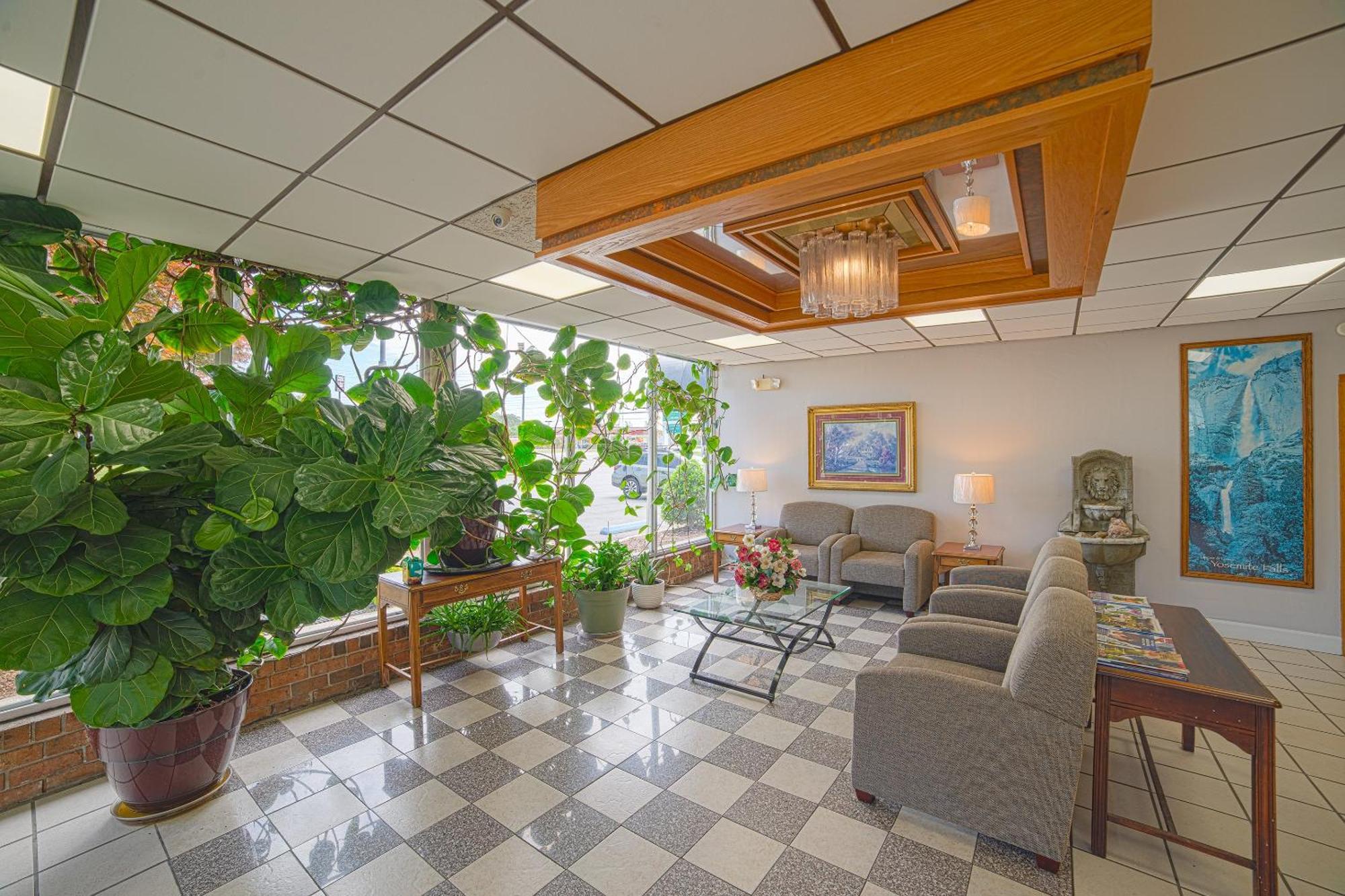 Masters Inn Selma Smithfield I-95 By Oyo מראה חיצוני תמונה