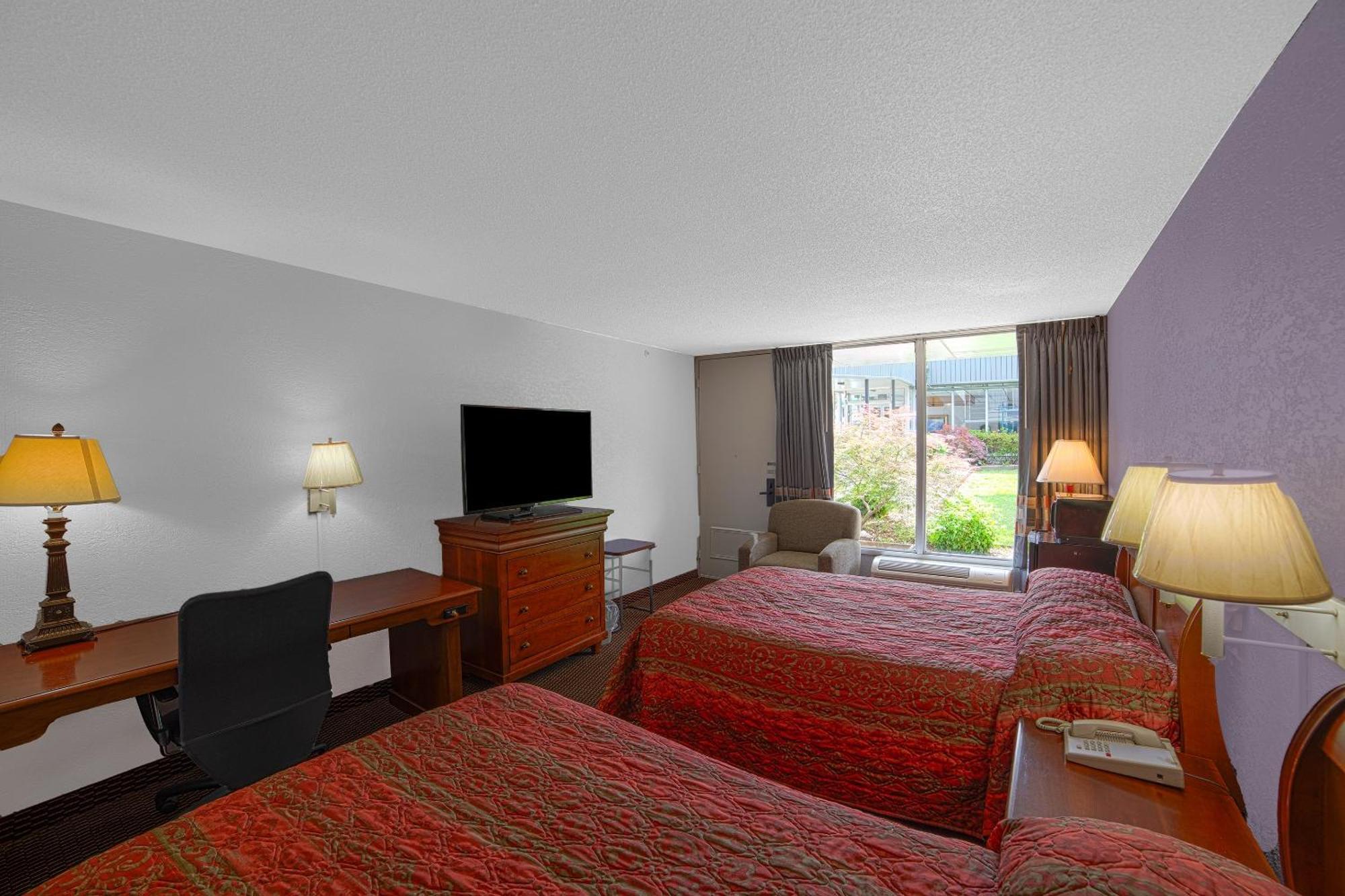 Masters Inn Selma Smithfield I-95 By Oyo מראה חיצוני תמונה