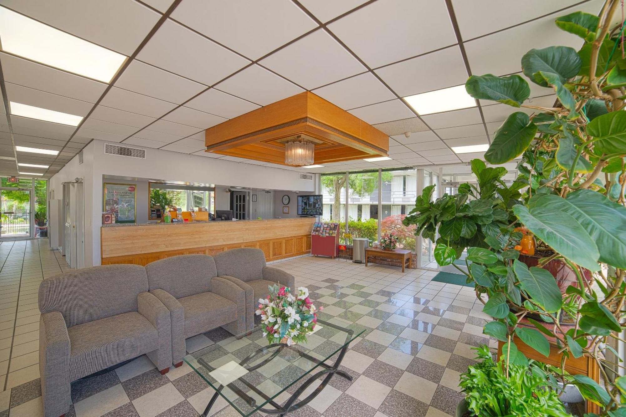 Masters Inn Selma Smithfield I-95 By Oyo מראה חיצוני תמונה