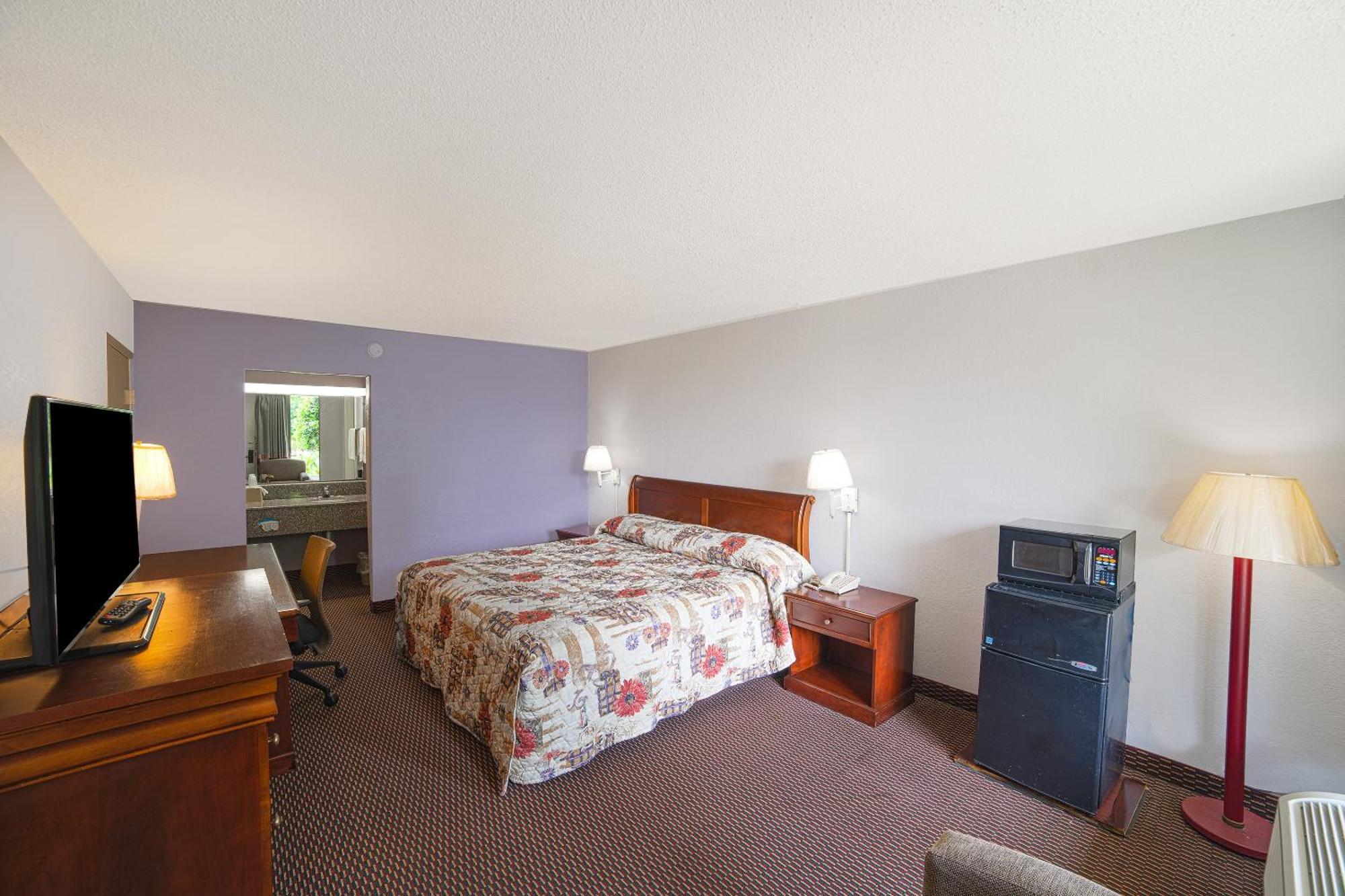 Masters Inn Selma Smithfield I-95 By Oyo מראה חיצוני תמונה