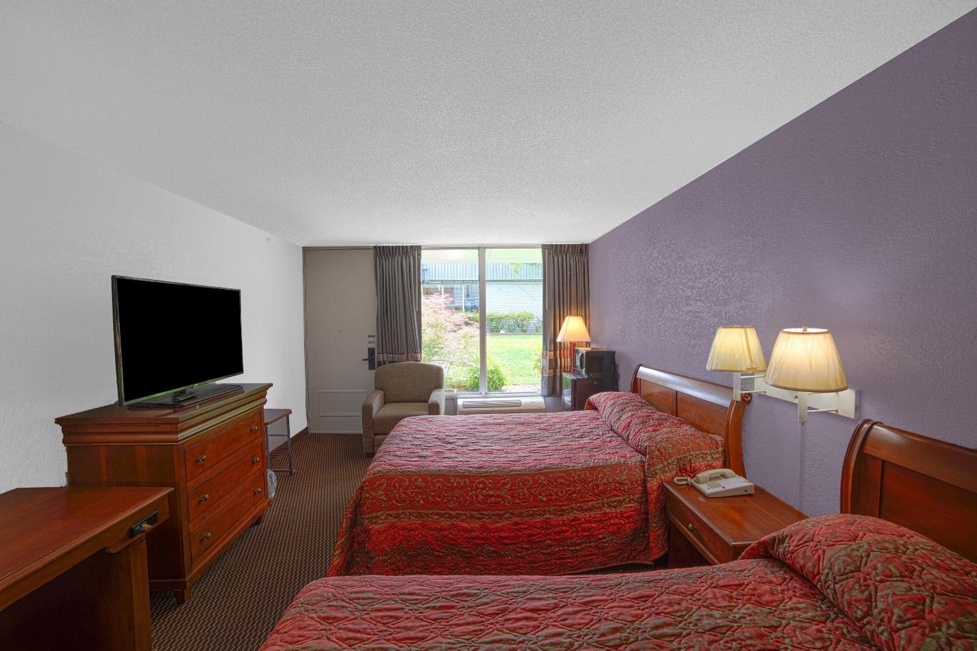 Masters Inn Selma Smithfield I-95 By Oyo מראה חיצוני תמונה
