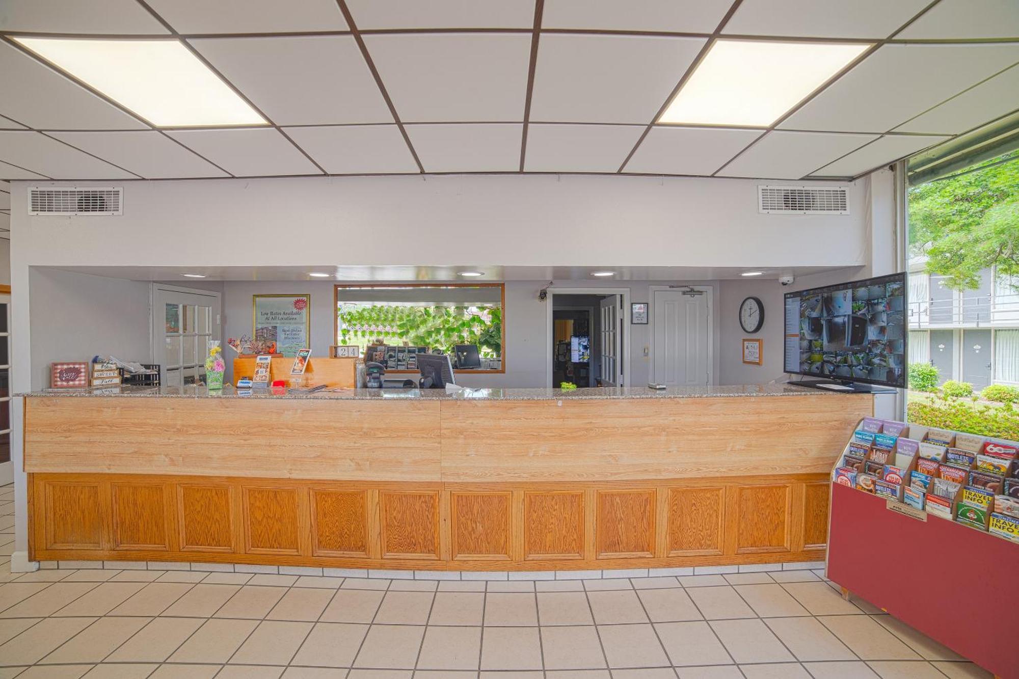Masters Inn Selma Smithfield I-95 By Oyo מראה חיצוני תמונה