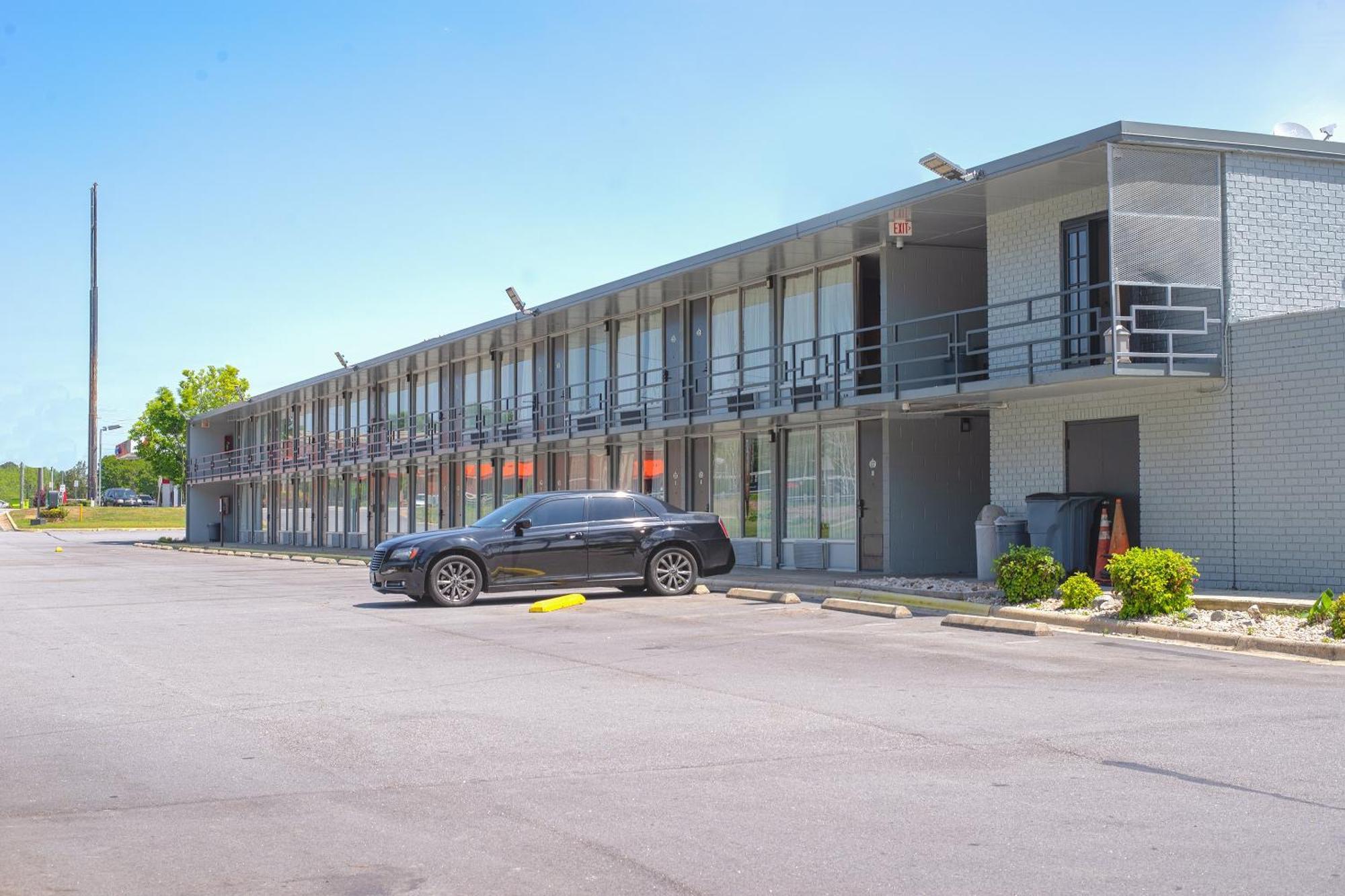 Masters Inn Selma Smithfield I-95 By Oyo מראה חיצוני תמונה