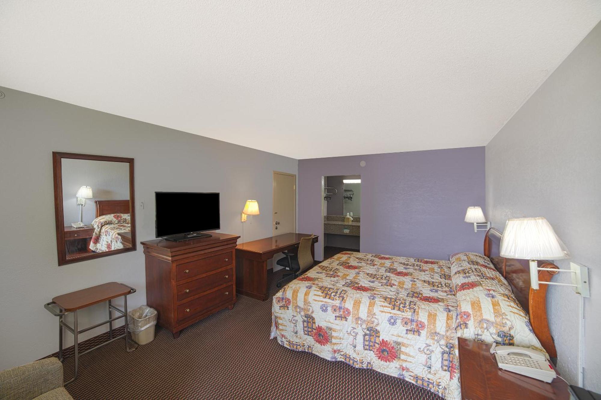 Masters Inn Selma Smithfield I-95 By Oyo מראה חיצוני תמונה