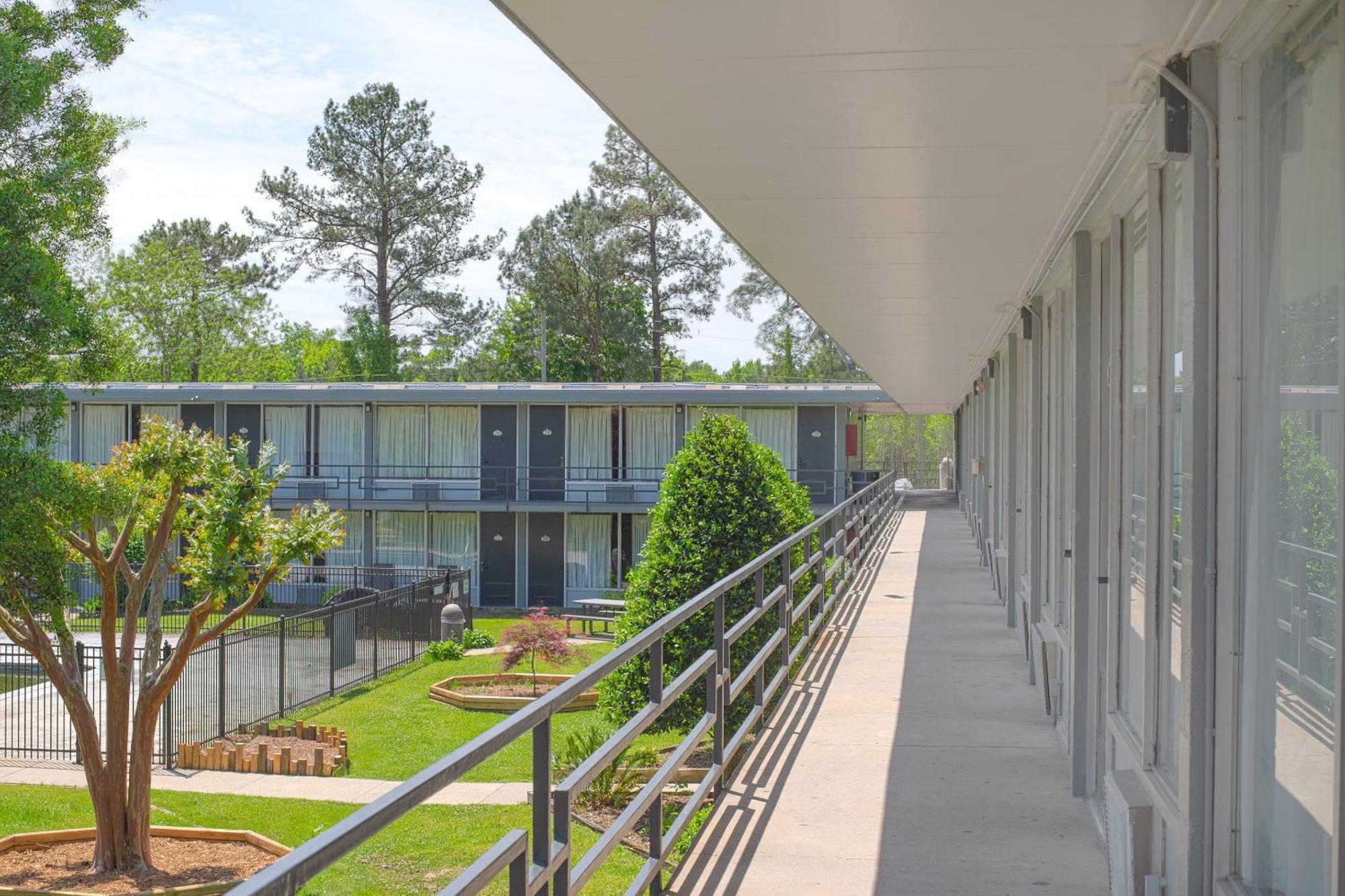 Masters Inn Selma Smithfield I-95 By Oyo מראה חיצוני תמונה