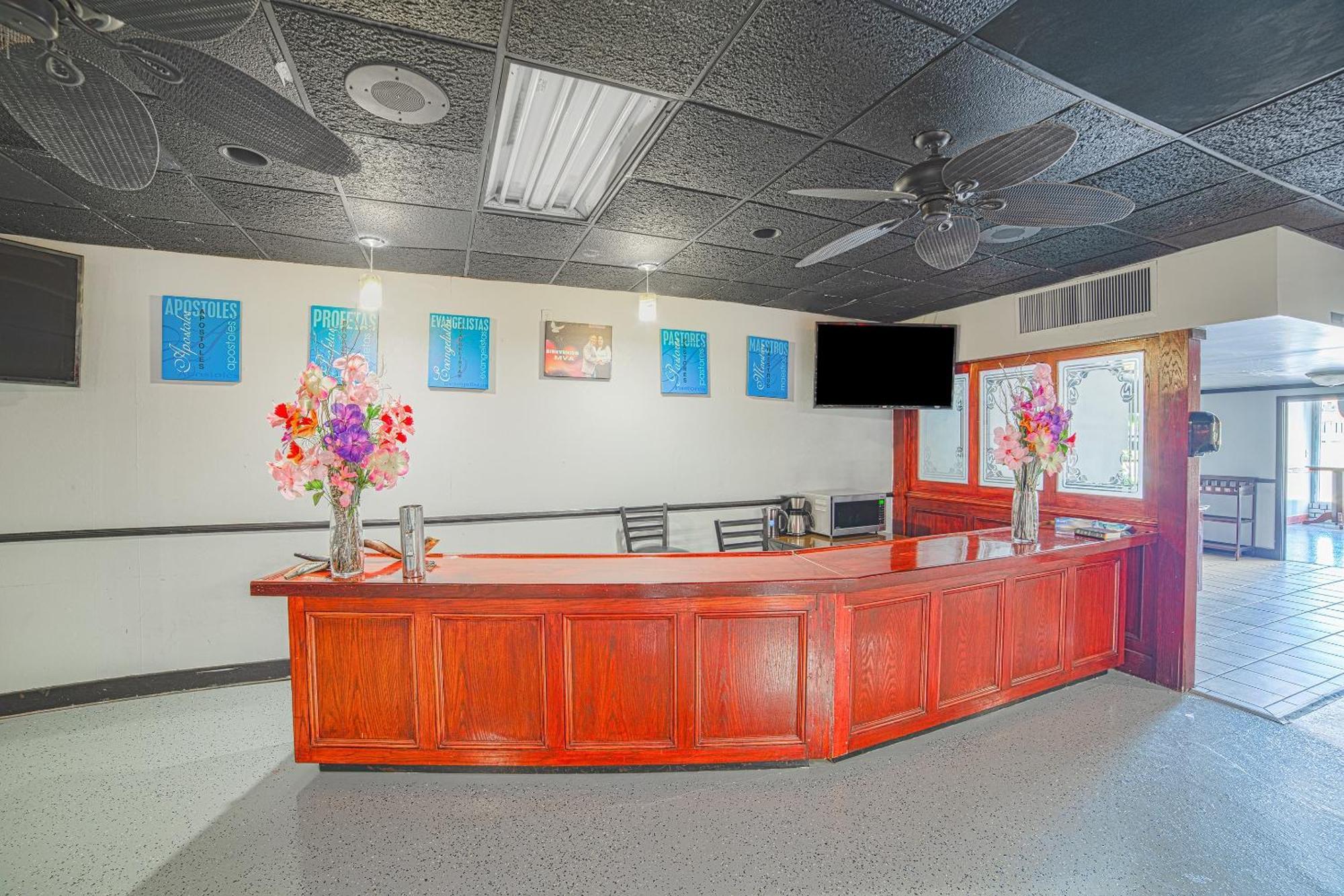 Masters Inn Selma Smithfield I-95 By Oyo מראה חיצוני תמונה