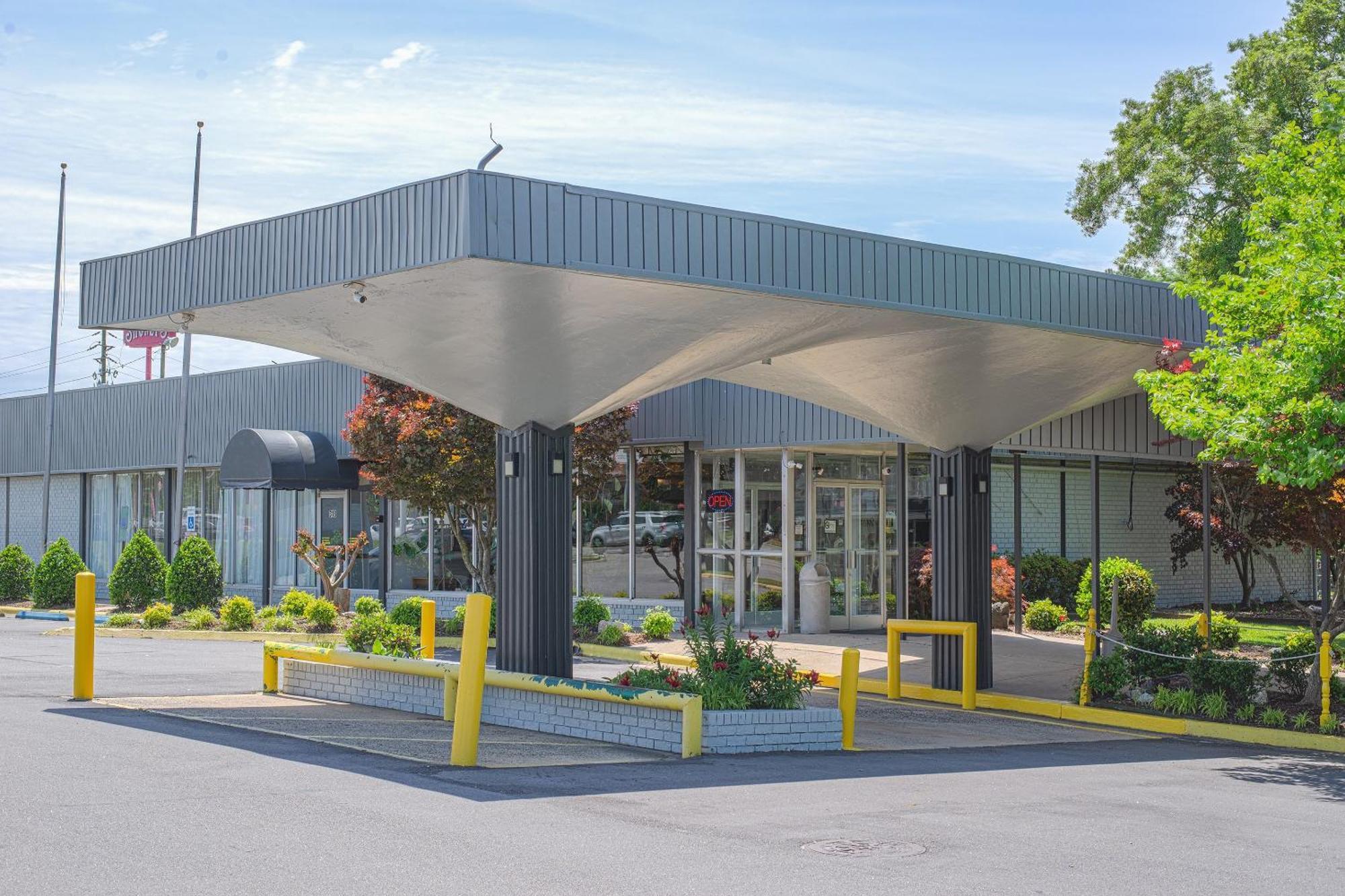 Masters Inn Selma Smithfield I-95 By Oyo מראה חיצוני תמונה