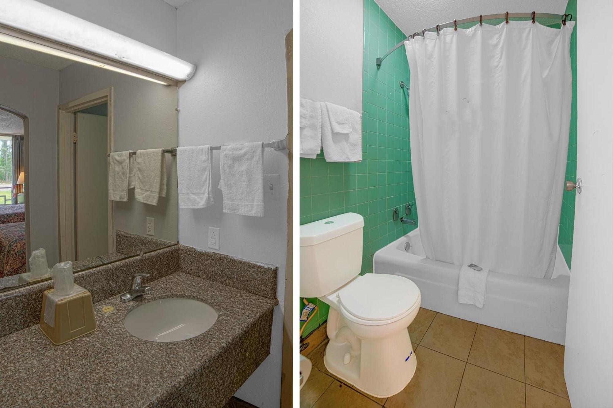 Masters Inn Selma Smithfield I-95 By Oyo מראה חיצוני תמונה