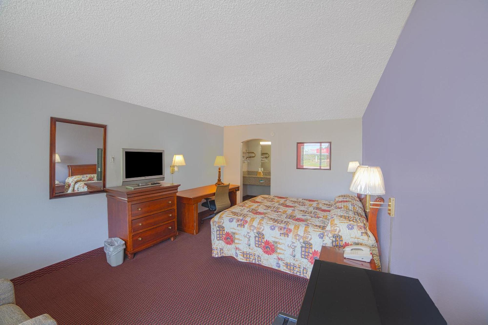 Masters Inn Selma Smithfield I-95 By Oyo מראה חיצוני תמונה
