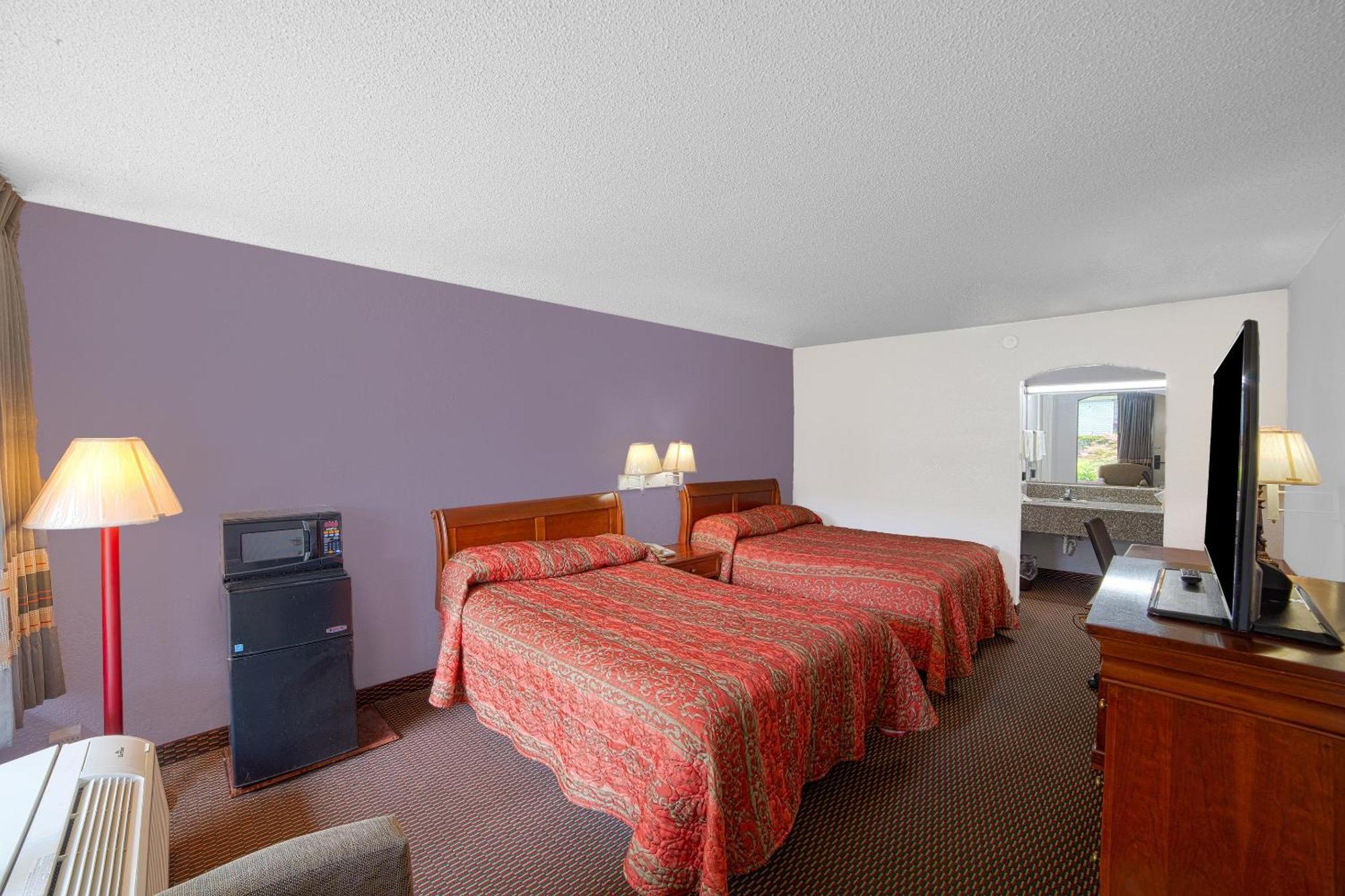Masters Inn Selma Smithfield I-95 By Oyo מראה חיצוני תמונה