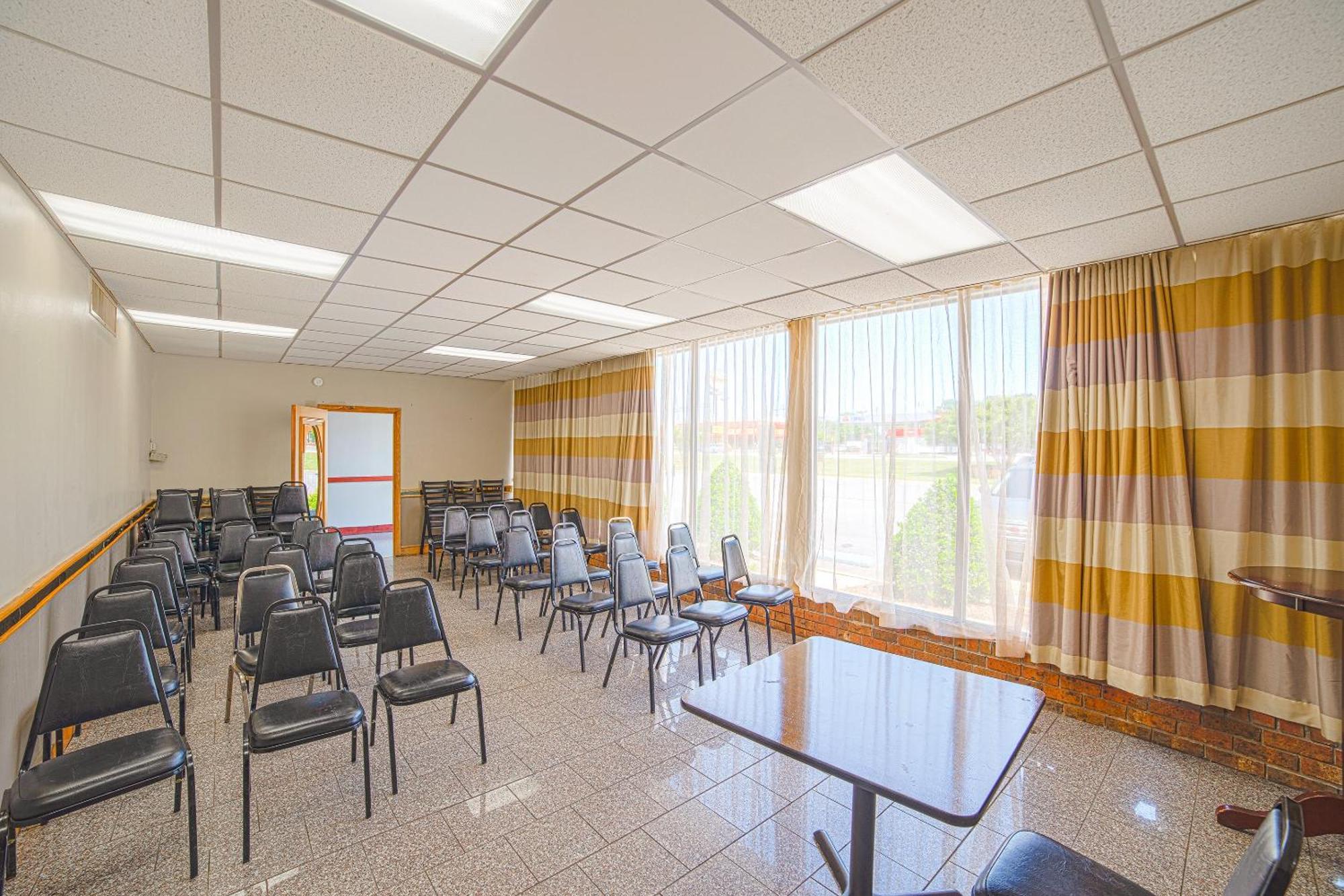 Masters Inn Selma Smithfield I-95 By Oyo מראה חיצוני תמונה