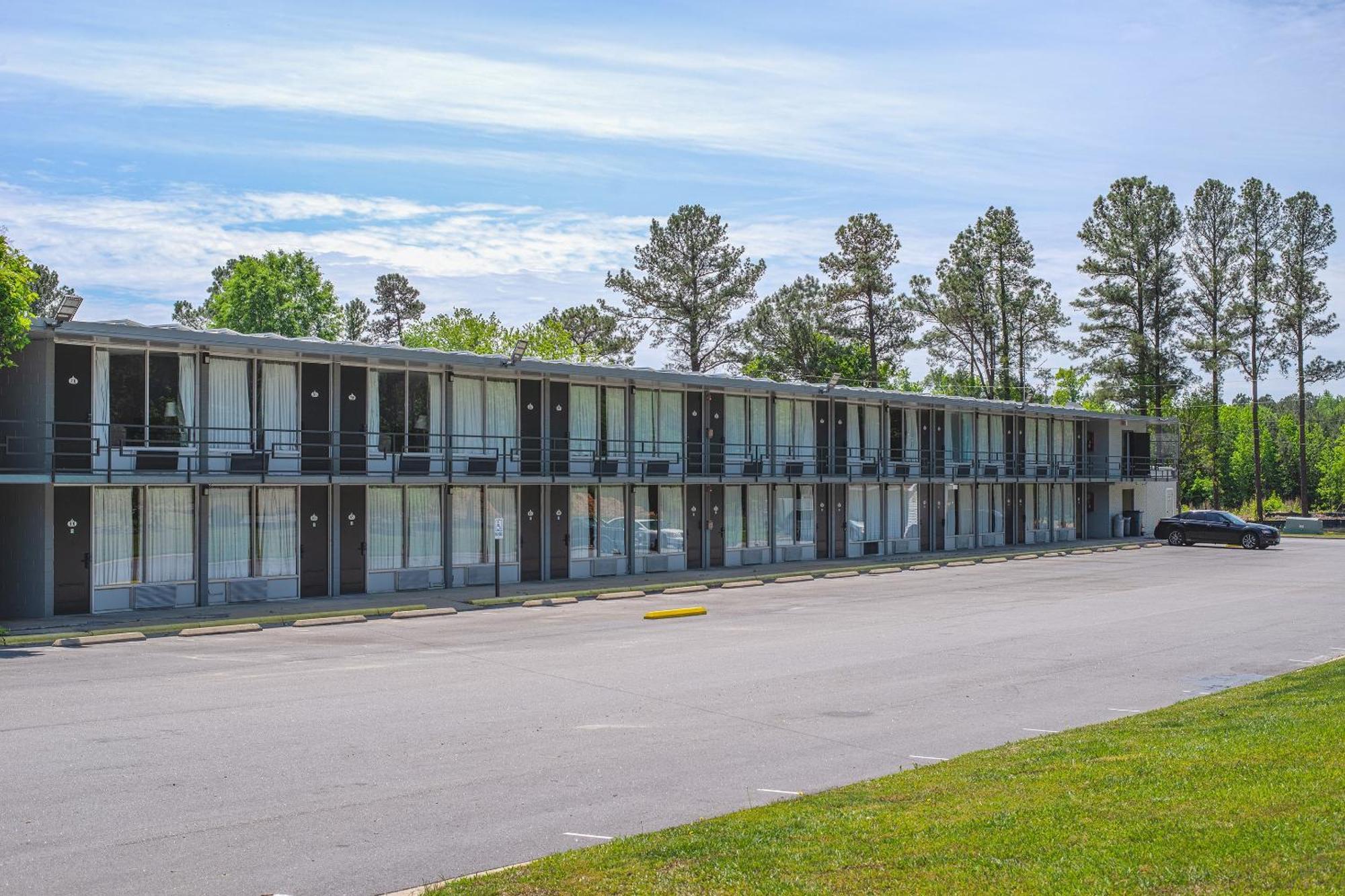 Masters Inn Selma Smithfield I-95 By Oyo מראה חיצוני תמונה