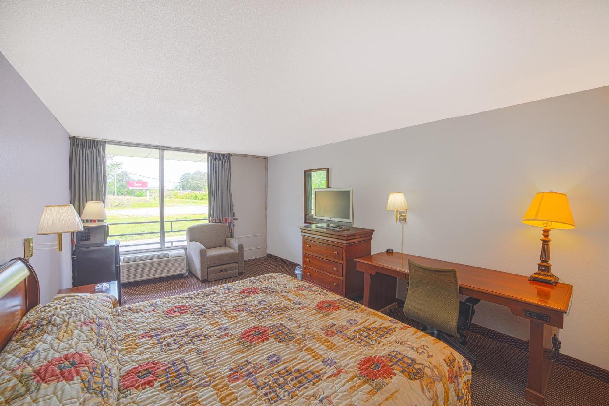 Masters Inn Selma Smithfield I-95 By Oyo מראה חיצוני תמונה