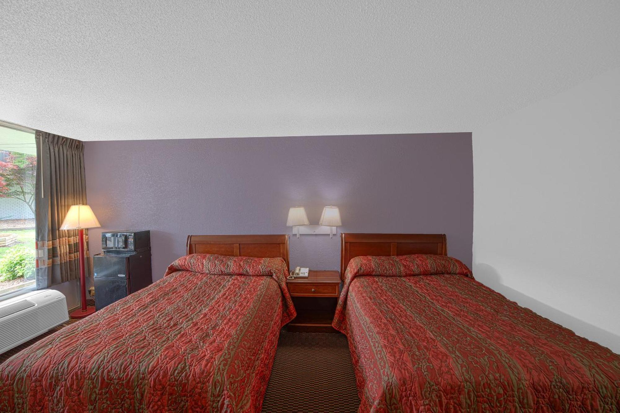 Masters Inn Selma Smithfield I-95 By Oyo מראה חיצוני תמונה