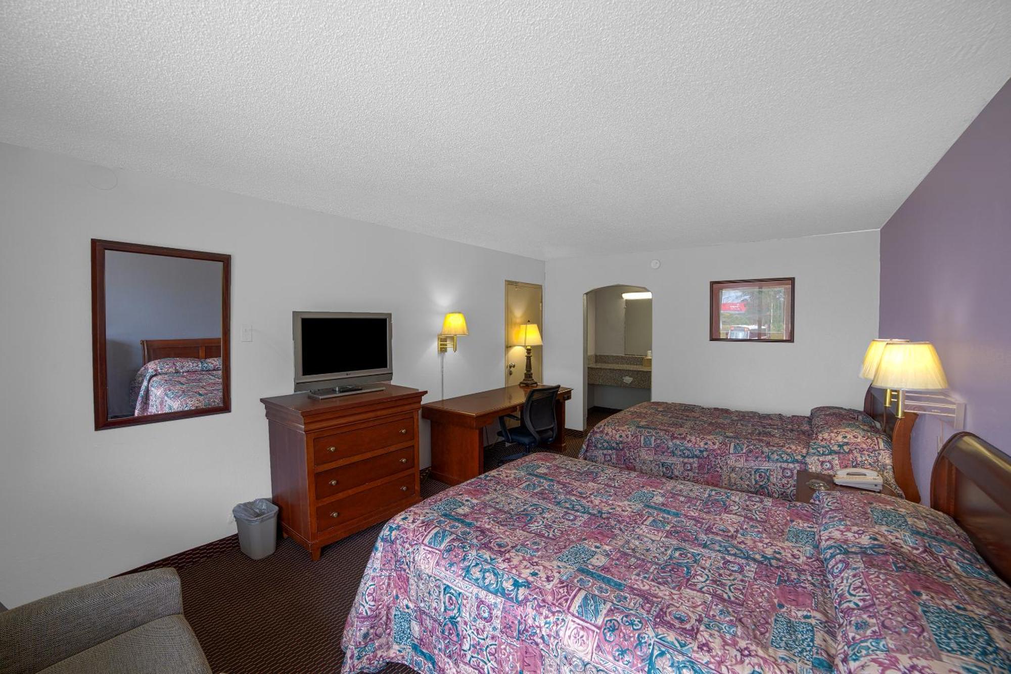 Masters Inn Selma Smithfield I-95 By Oyo מראה חיצוני תמונה