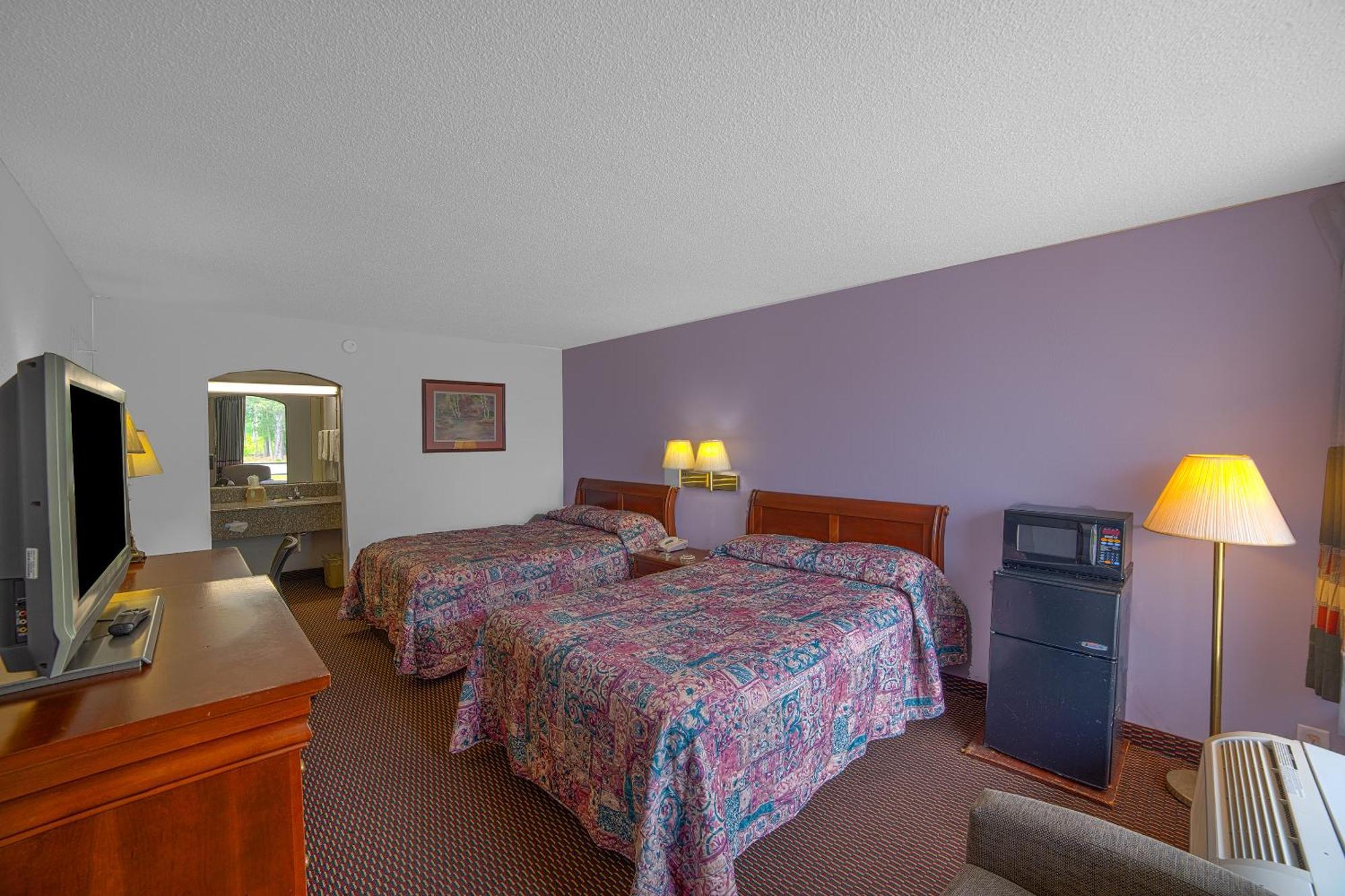 Masters Inn Selma Smithfield I-95 By Oyo מראה חיצוני תמונה